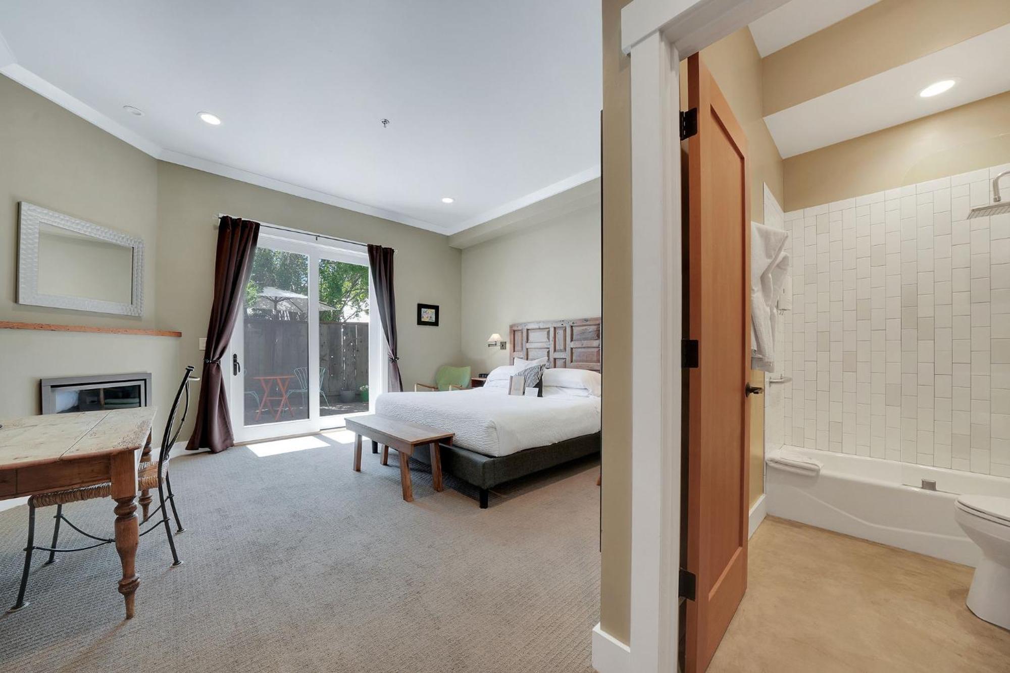 Hanford House Inn Sutter Creek Extérieur photo