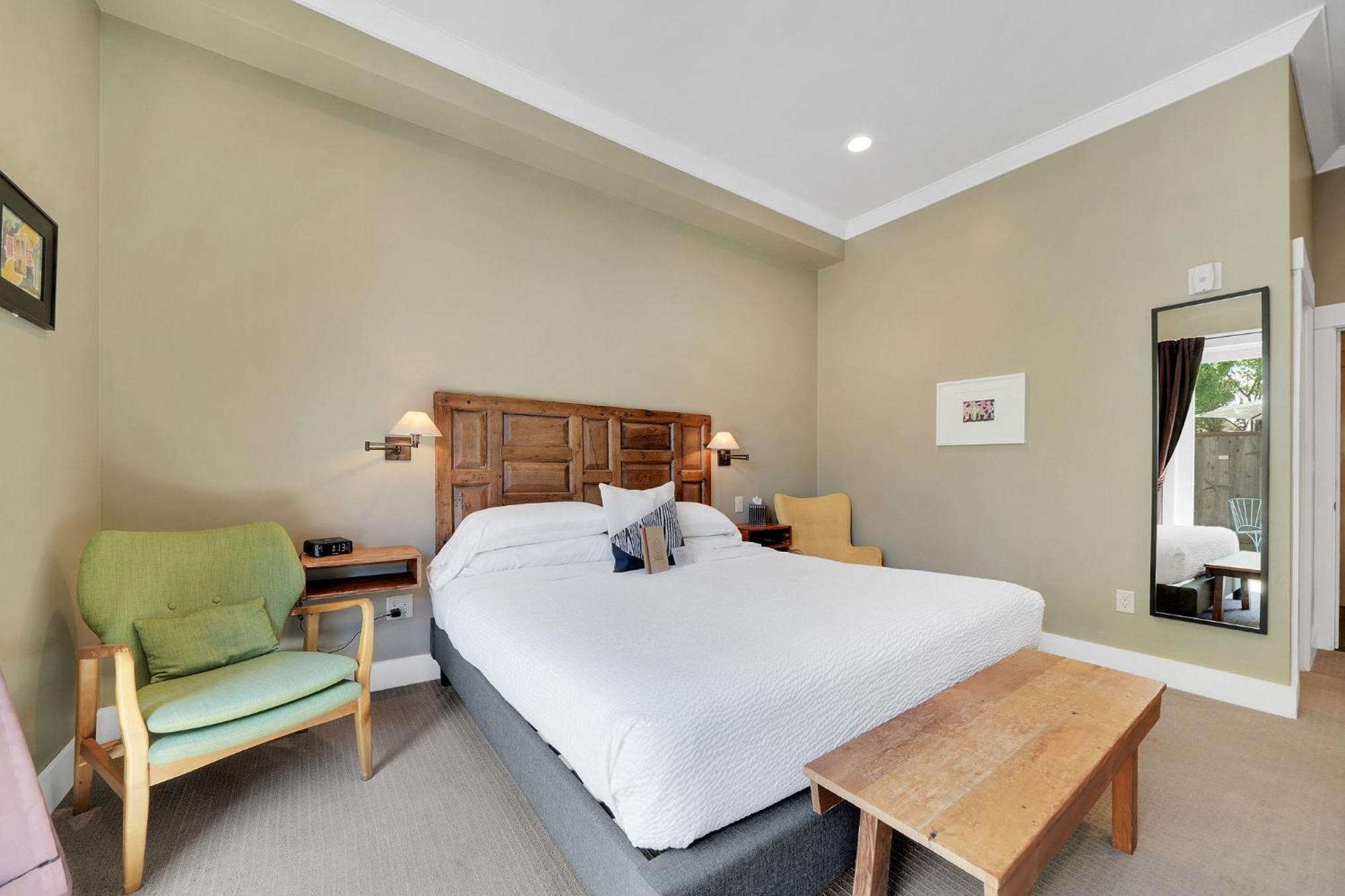 Hanford House Inn Sutter Creek Extérieur photo
