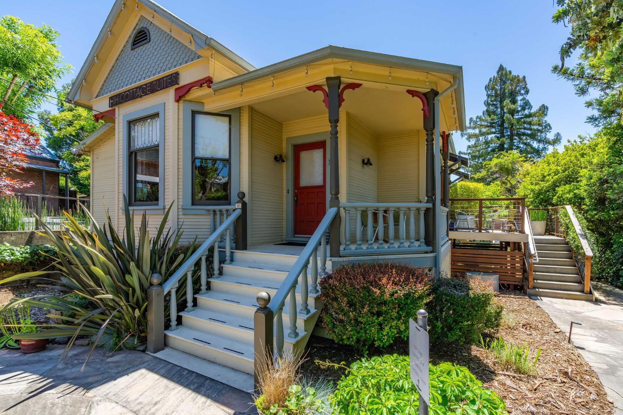 Hanford House Inn Sutter Creek Extérieur photo