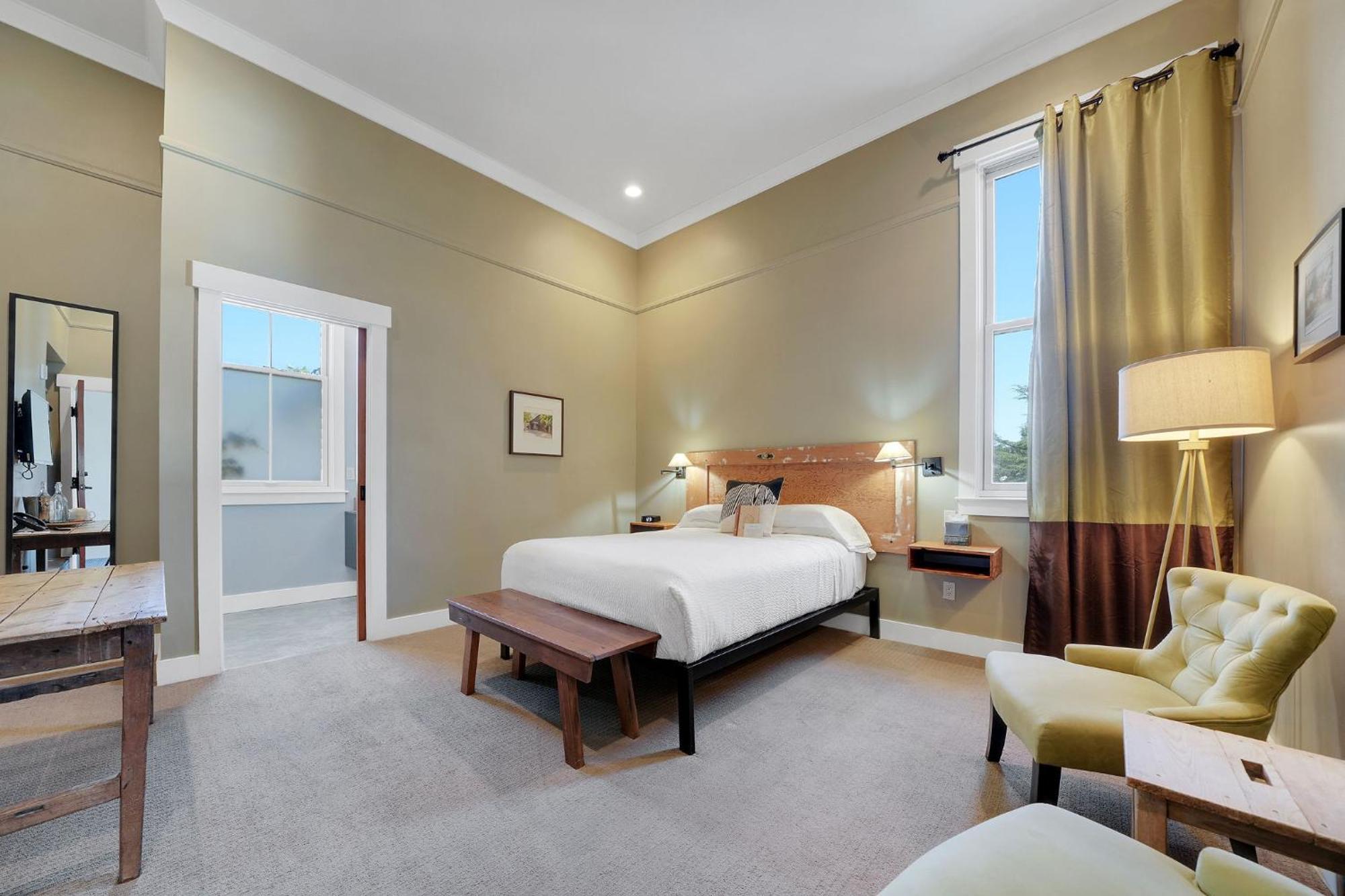 Hanford House Inn Sutter Creek Extérieur photo