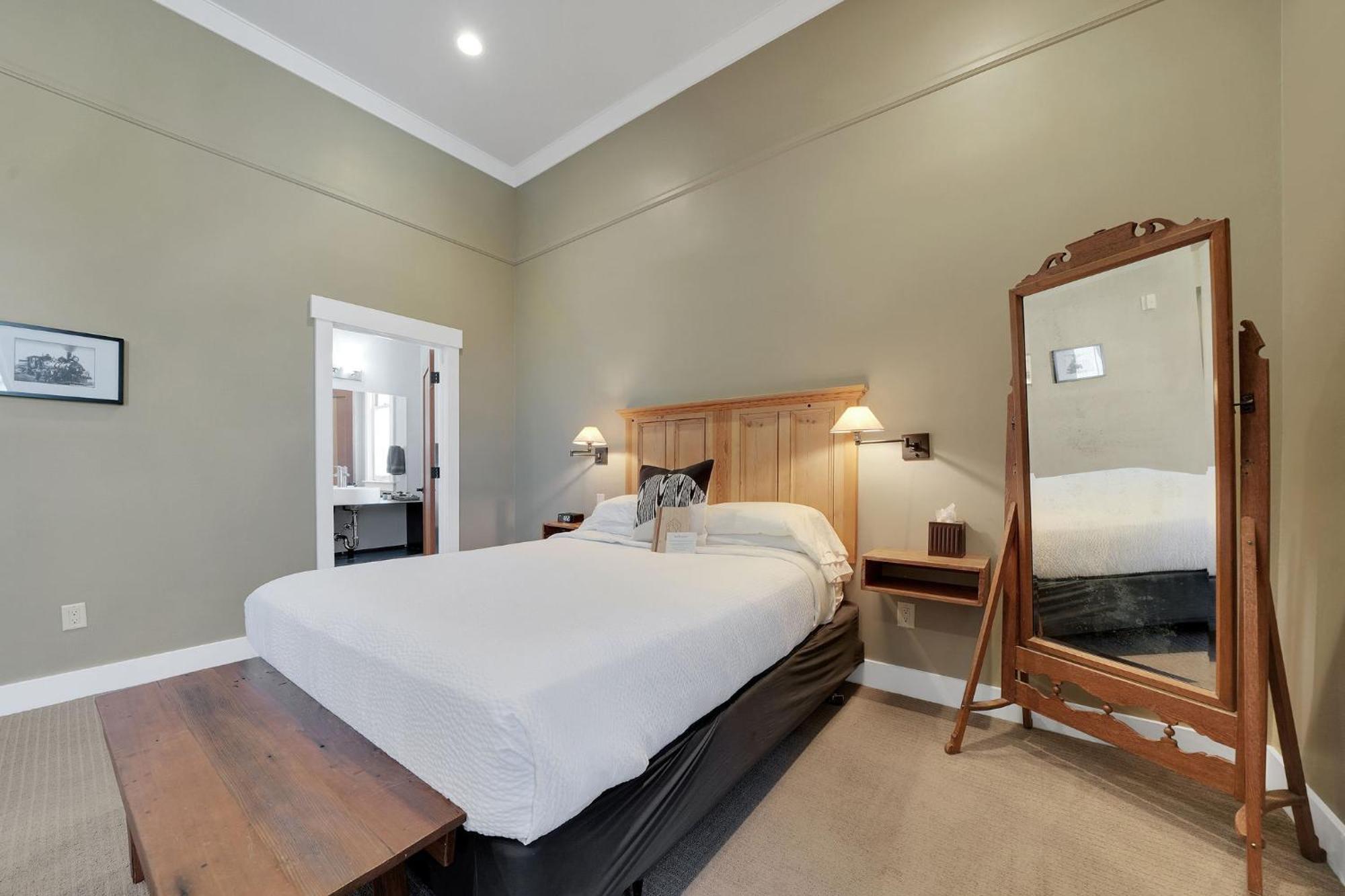 Hanford House Inn Sutter Creek Extérieur photo