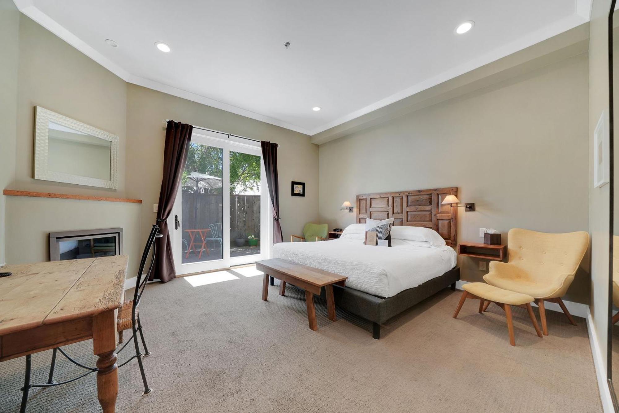 Hanford House Inn Sutter Creek Extérieur photo