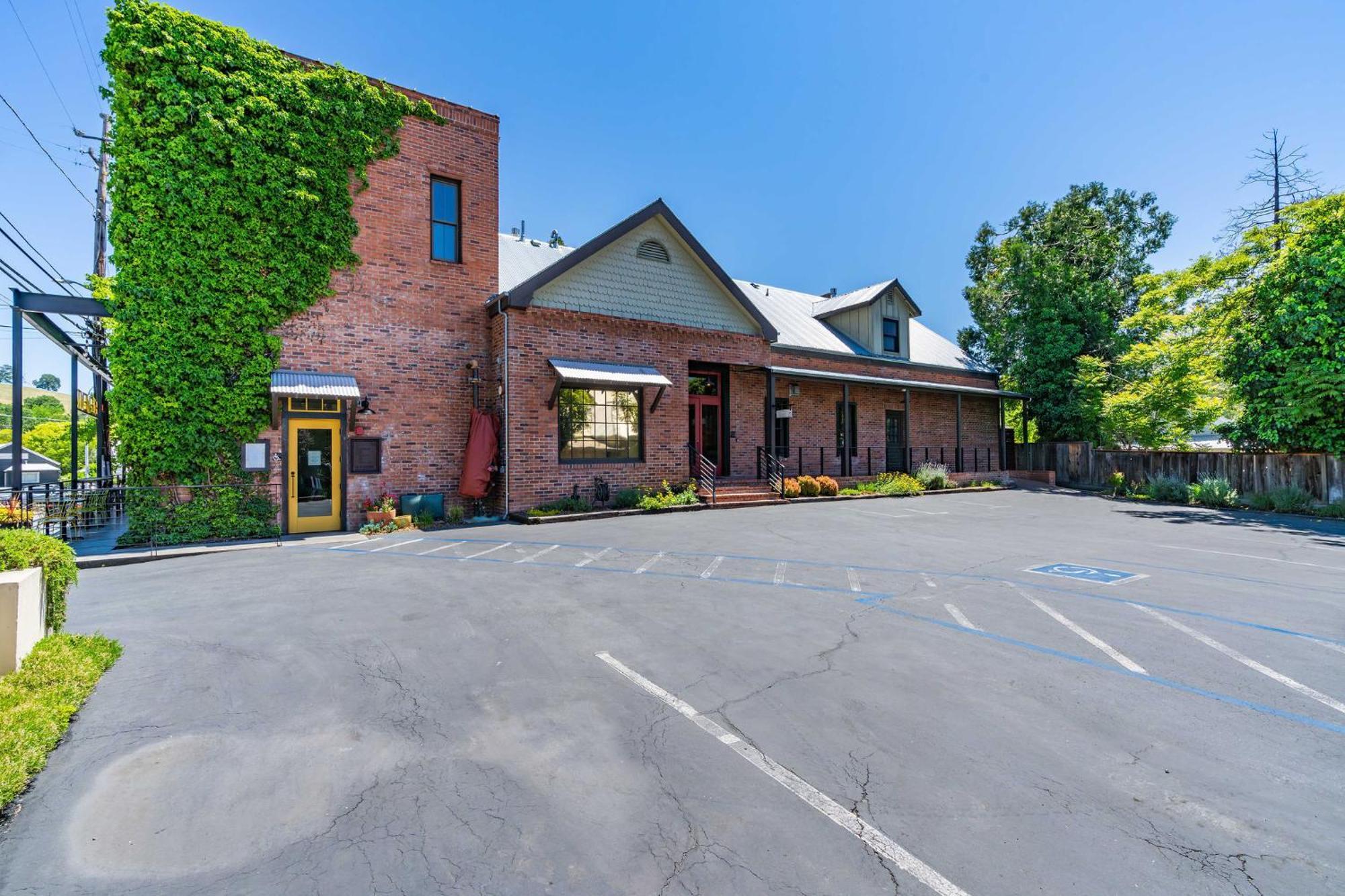Hanford House Inn Sutter Creek Extérieur photo