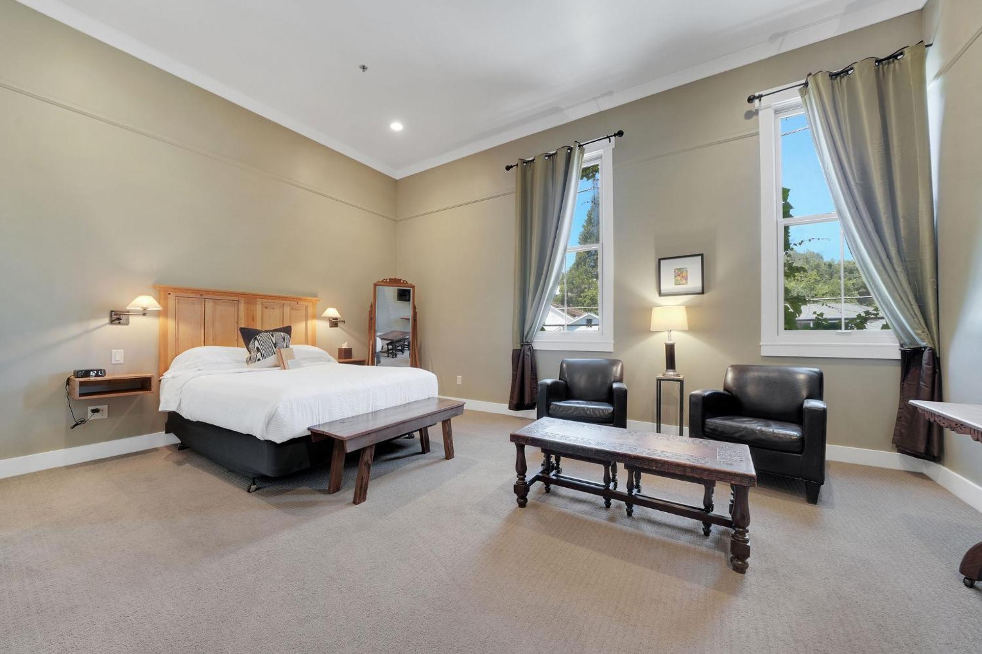 Hanford House Inn Sutter Creek Extérieur photo