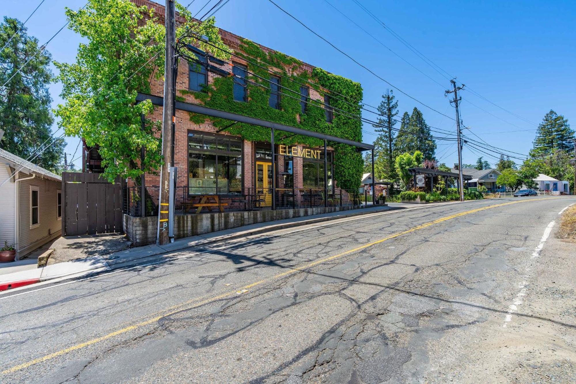 Hanford House Inn Sutter Creek Extérieur photo