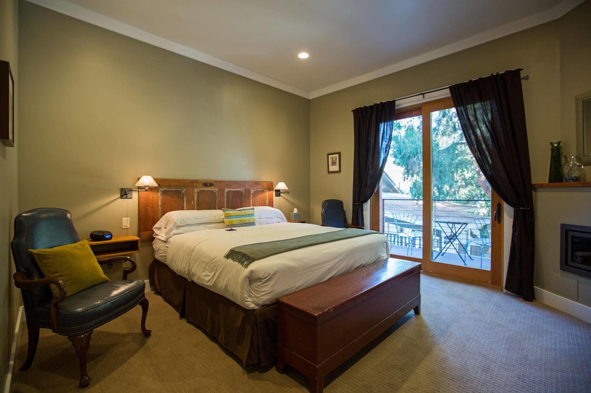 Hanford House Inn Sutter Creek Extérieur photo